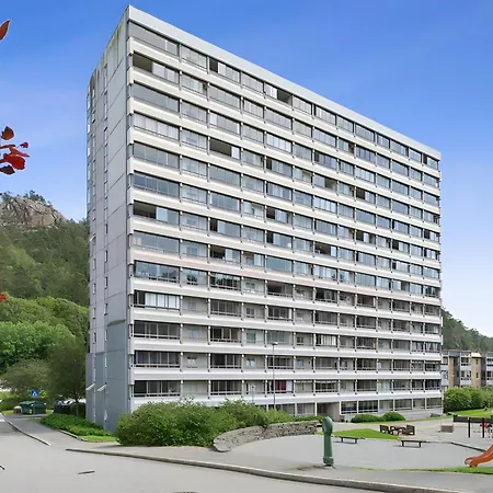 شقة Cute In High Rise