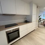 Cute In High Rise 아파트 베르겐