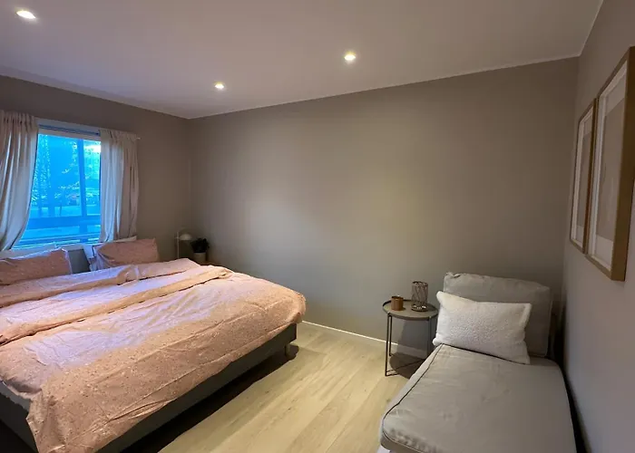 Apartament Cute In High Rise *