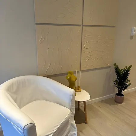 Apartamento Cute In High Rise