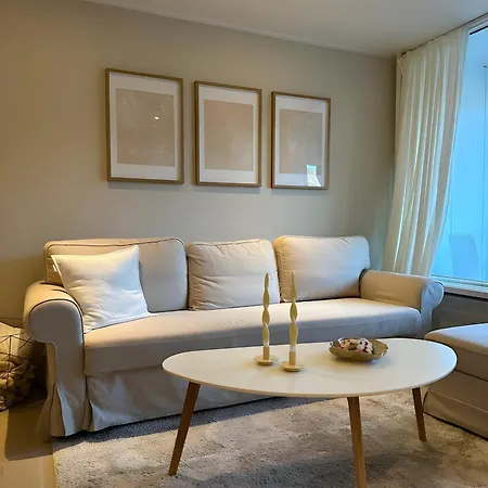 Apartamento Cute In High Rise Bergen